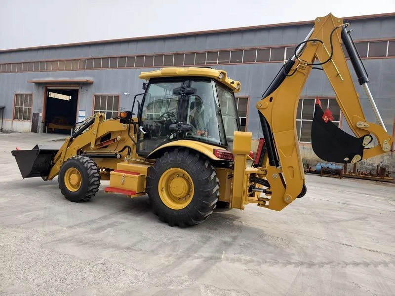 Construction Loaders factory